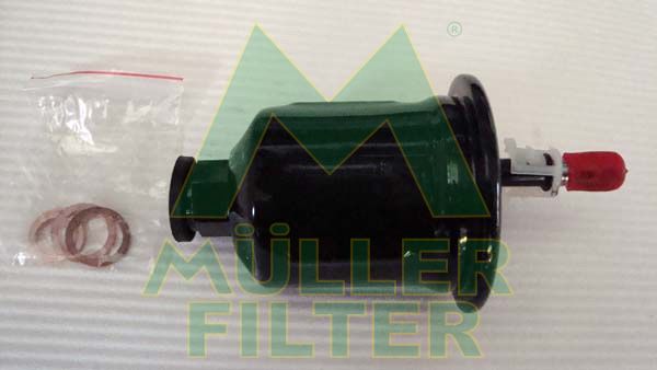 MULLER FILTER Polttoainesuodatin FB364